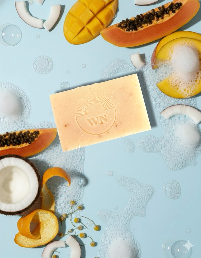Shea Soap