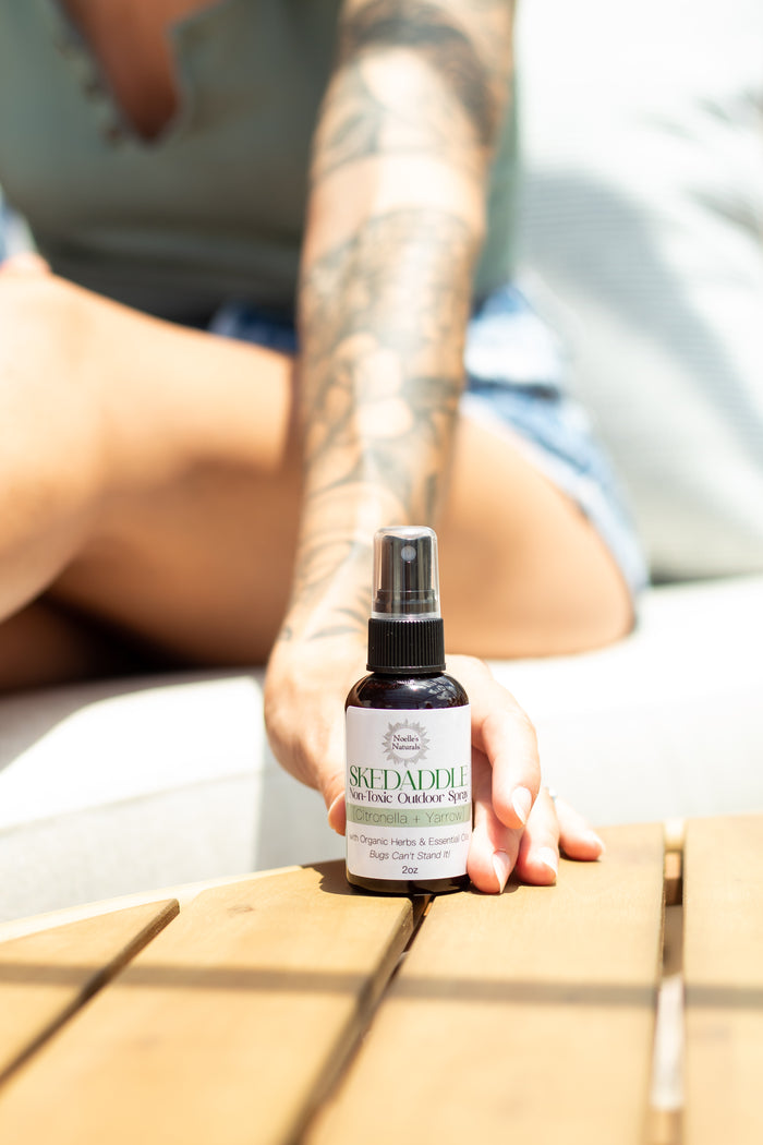 Skedaddle Outdoor Spray [Travel Size]