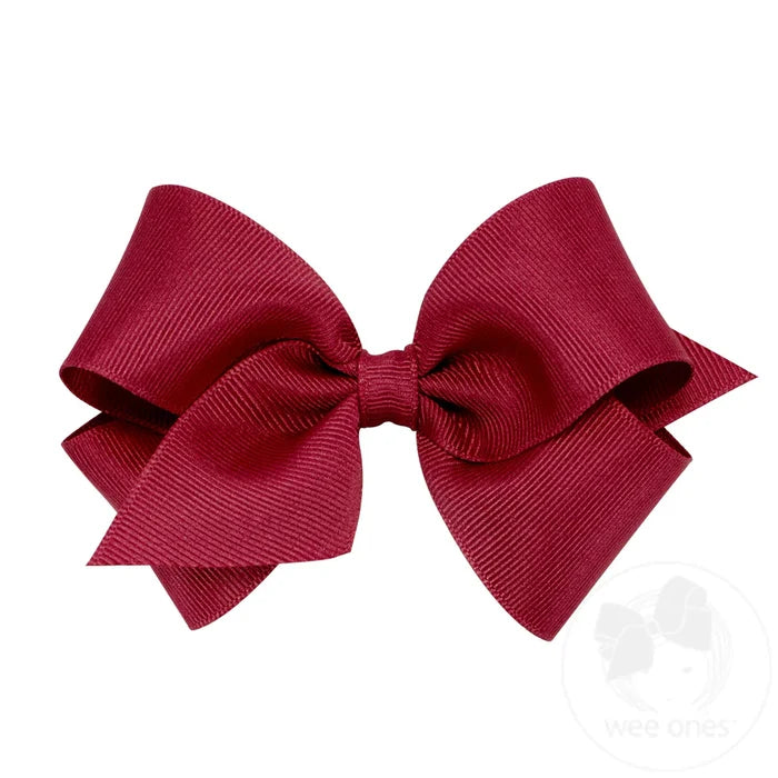 Small Solid Bow
