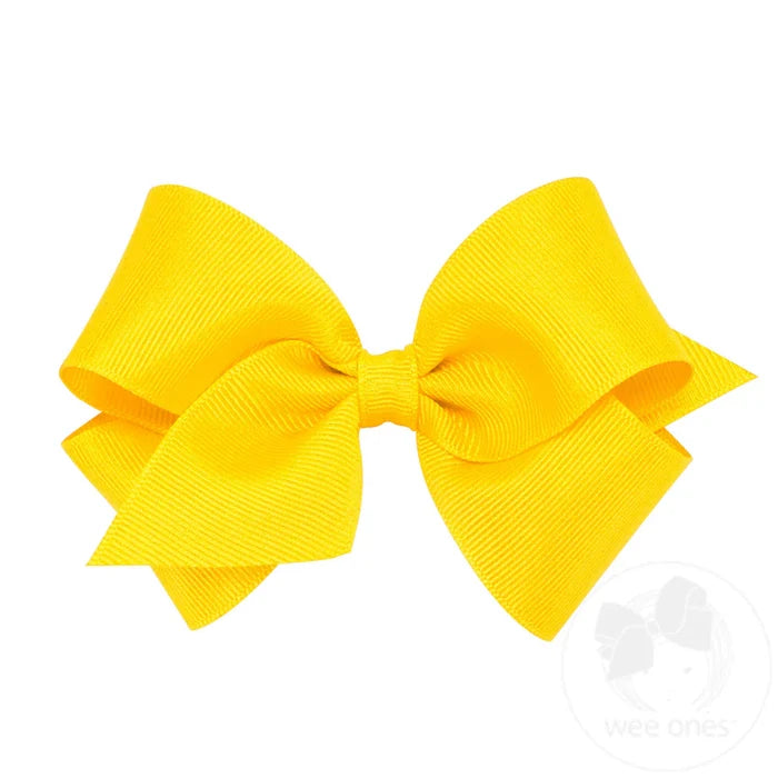 Small Solid Bow