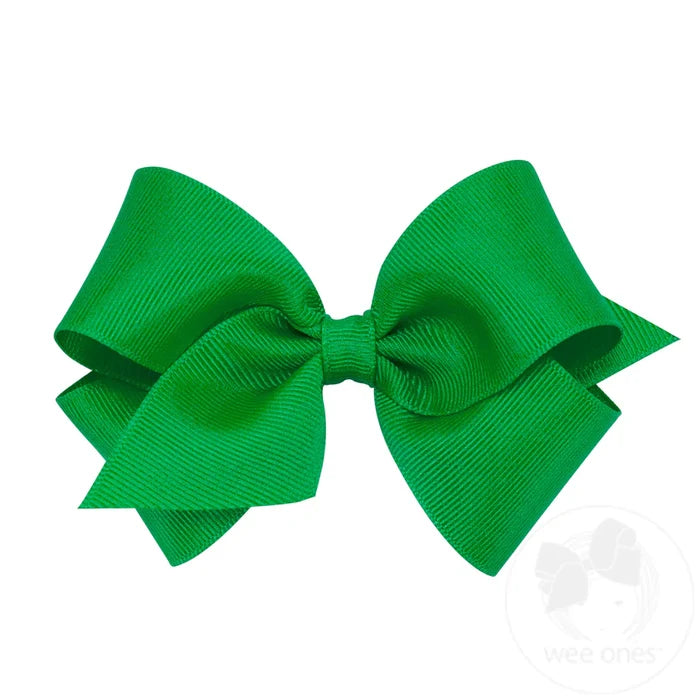 Small Solid Bow