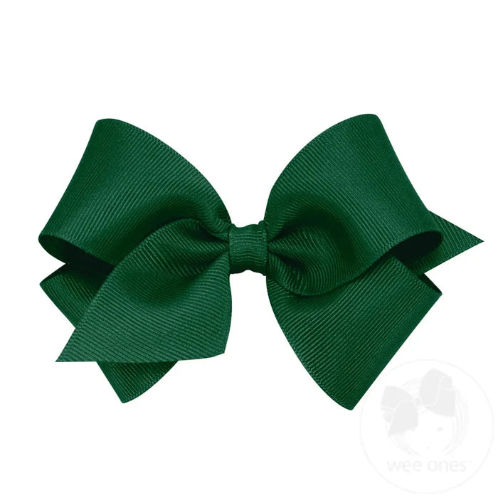 Small Solid Bow