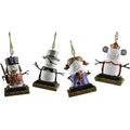 Smores Nutcracker Ballet Ornament