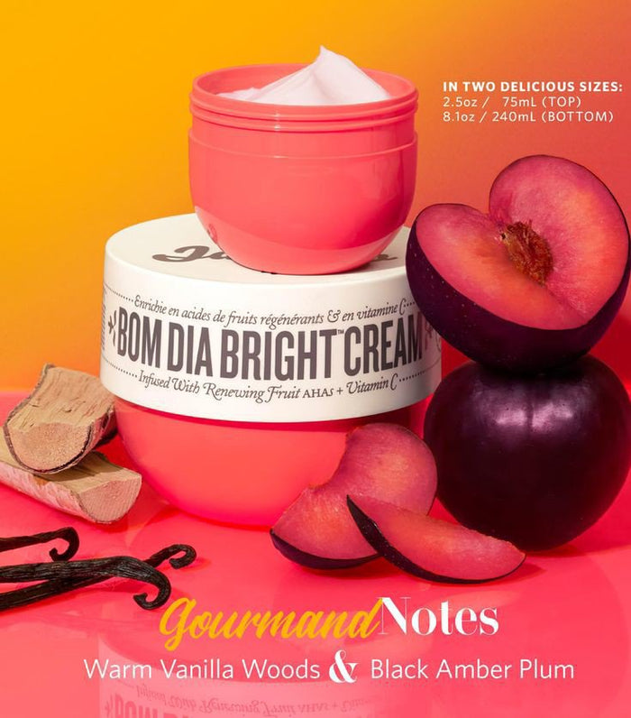 Bom Dia Bright Cream (40) / Travel Size: 25 Gm