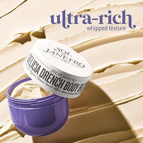 Delicia Drench Body Butter (59) / Full Size: 75 Gm