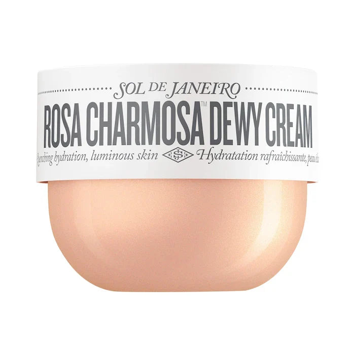 Rosa charmosa / Travel Size: 25 Gm