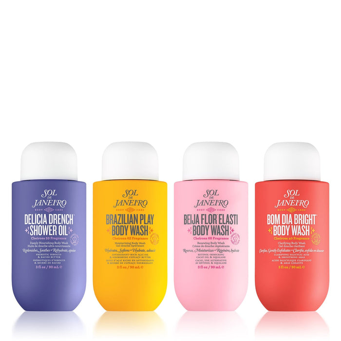 Sol De Janeiro Body Wash 90 ml