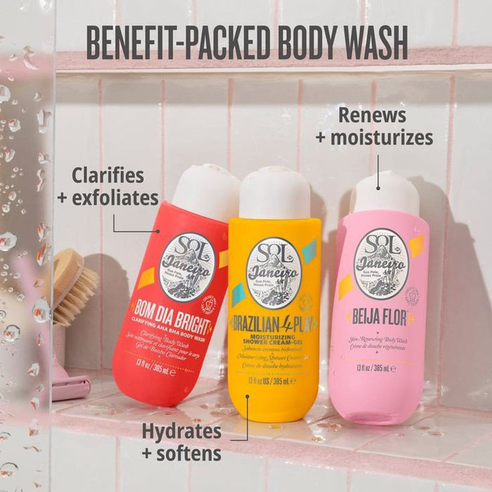 Sol De Janeiro Body Wash 90 ml