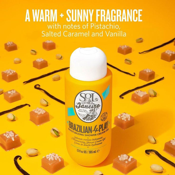 Sol De Janeiro Body Wash 90 ml