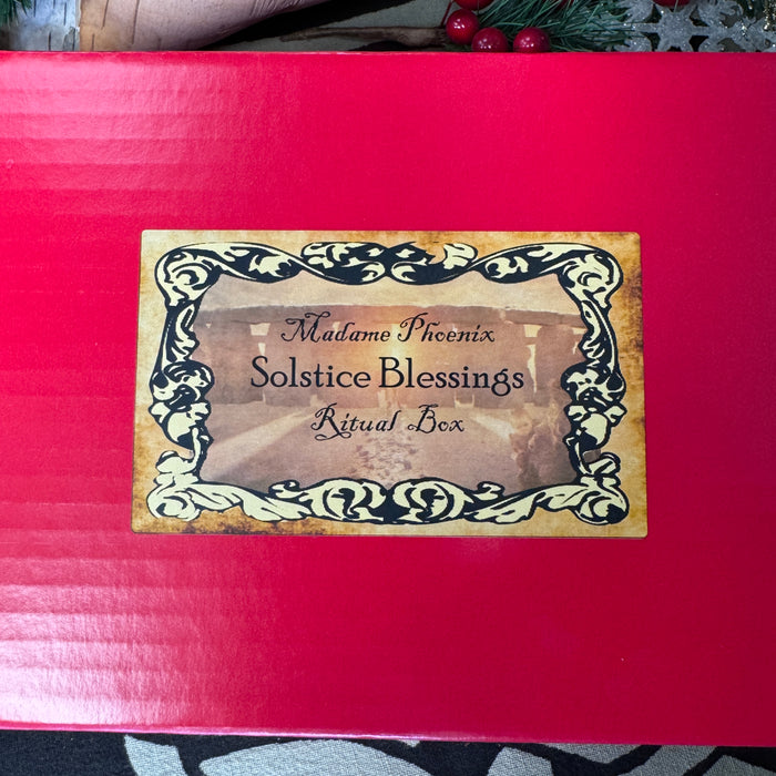 Solstice BIG Blessing Bundle Box