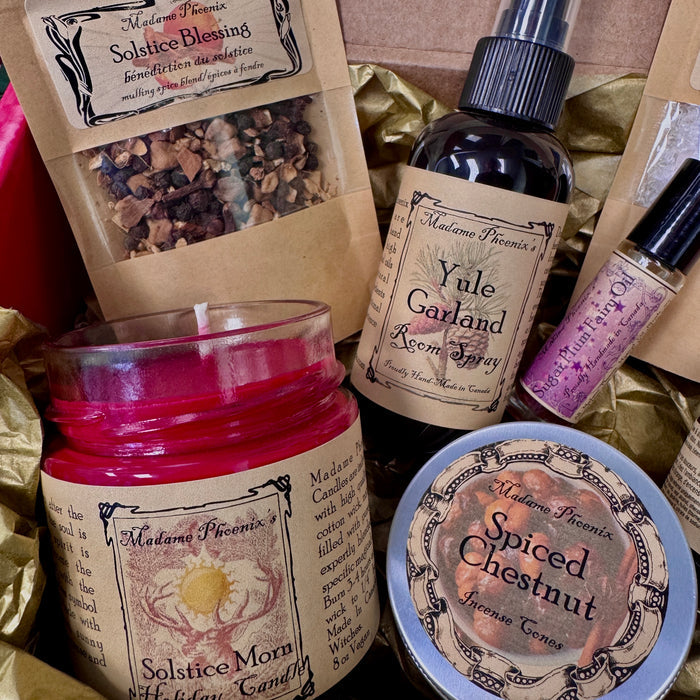 Solstice BIG Blessing Bundle Box