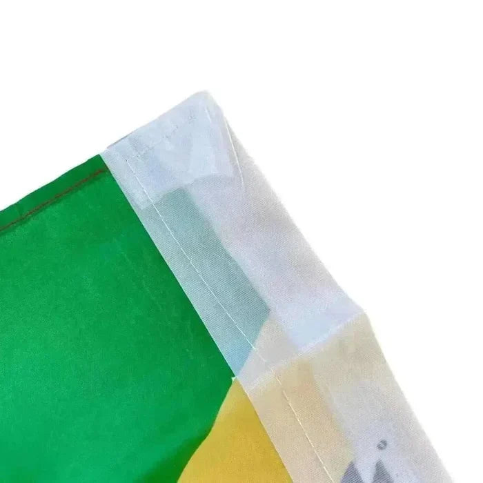 South African Flag 150x90cm made of durable polyester with vibrant patriotic colors