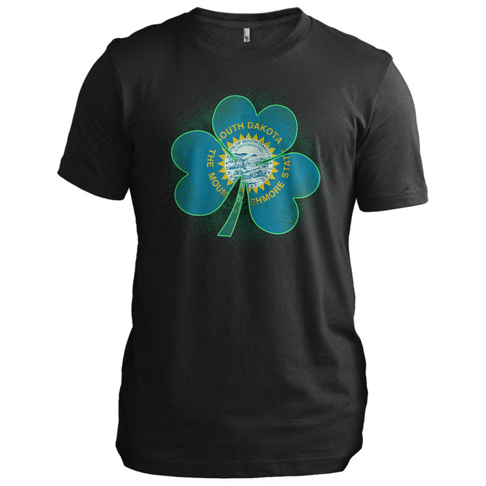 South Dakota Clover: St Patrick's Day