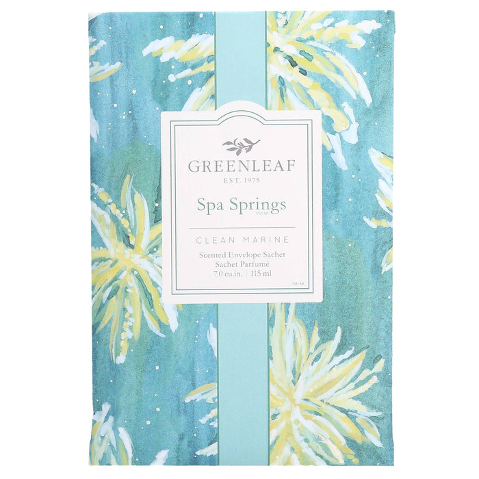 Spa Springs Large Sachet - Olita Gifts & Goods