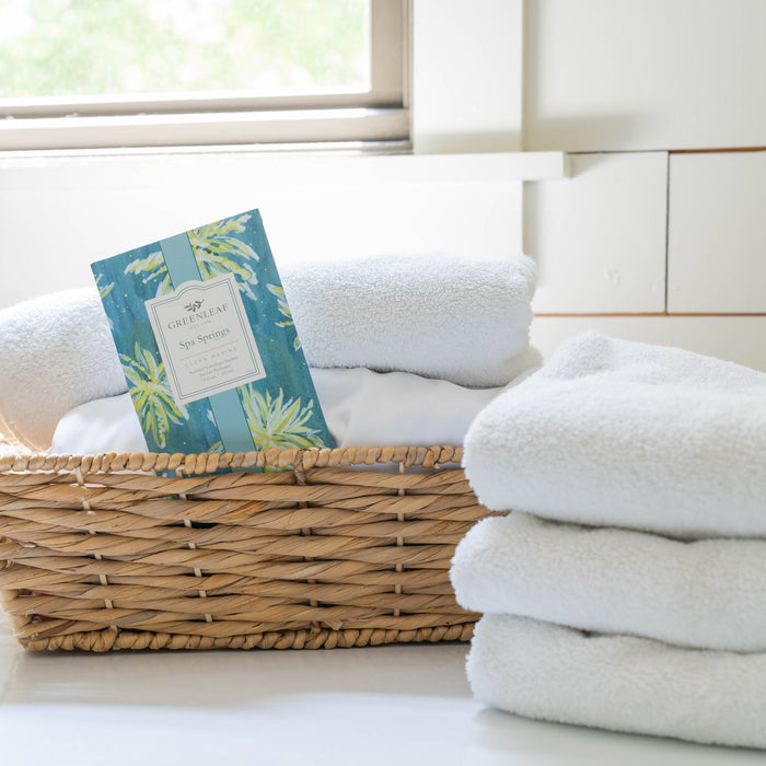 Spa Springs Large Sachet - Olita Gifts & Goods