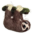 SPECTACLED BEAR CONSERVATION Ornament - Sloth