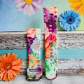 Spring Bouquet Print Silicone Band For Fitbit Versa 3/4/Sense