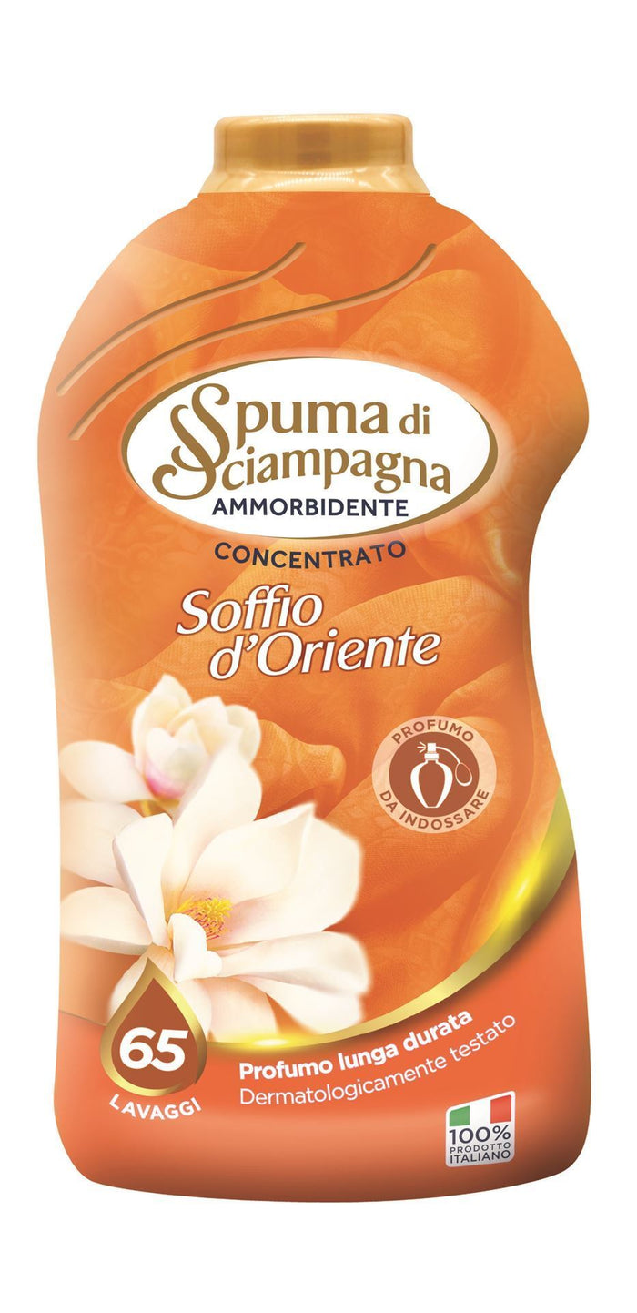 Spuma di Sciampagna Soffio d'Oriente Fabric Softener
