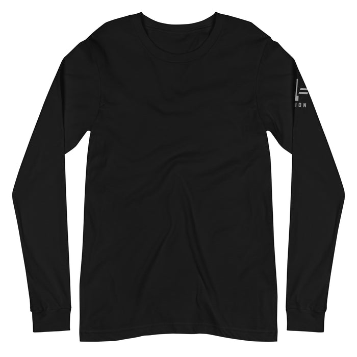 Stand for the Flag Kneel for the Cross Long Sleeve