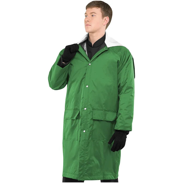 Unlined / Kelly Green