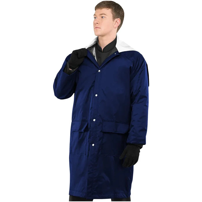 Unlined / Navy Blue