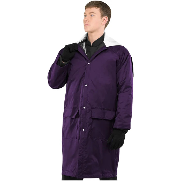 Unlined / Purple