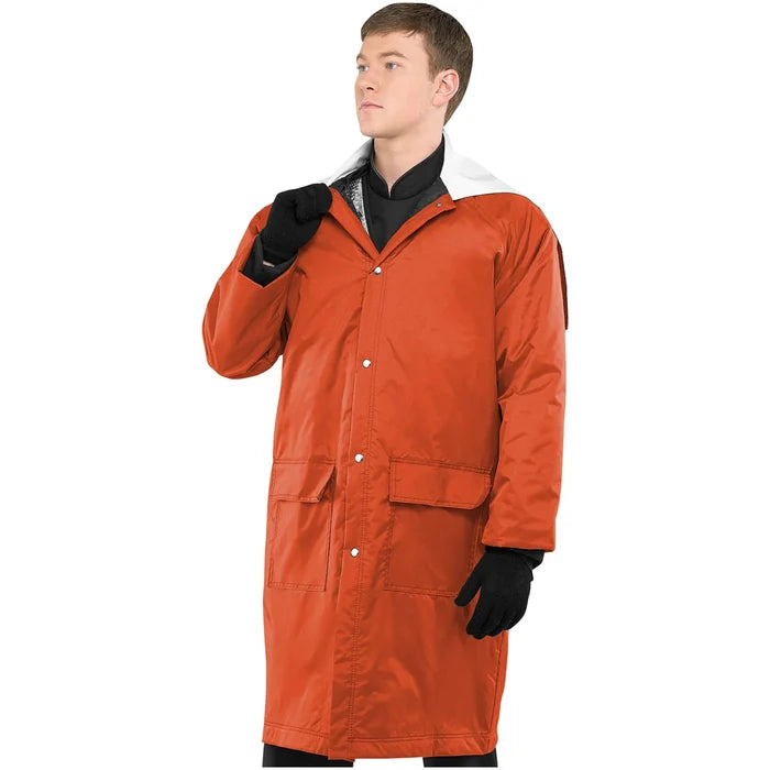 Unlined / Orange
