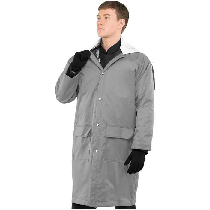 Unlined / Grey