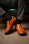 Stepwise Regal – Light Tan