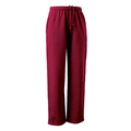 Straight Leg Track Pants