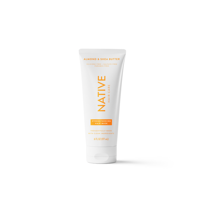 Strengthening Hair Mask