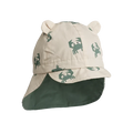 Liewood - Sun Hat - Crab Sandy/Peppermint