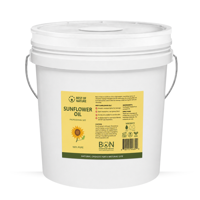 5 Gallon (640 oz)