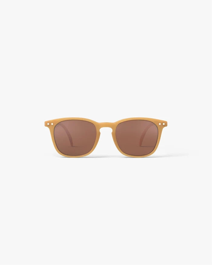 Izipizi - Sunglasses -#E - 100% UV Protection - 5-10 Years - Sweet Honey