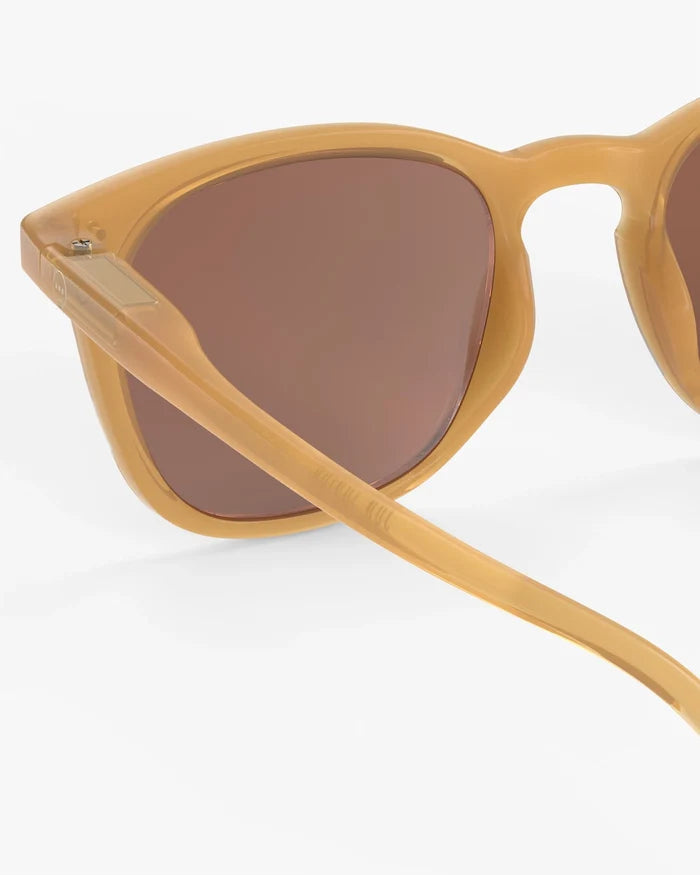 Izipizi - Sunglasses -#E - 100% UV Protection - 5-10 Years - Sweet Honey - Details