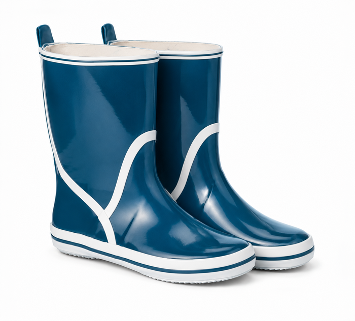 Swedish Sailing Boots (Seglarstövlar) – Waterproof Marine & Rain Boots | Classic Scandinavian Design
