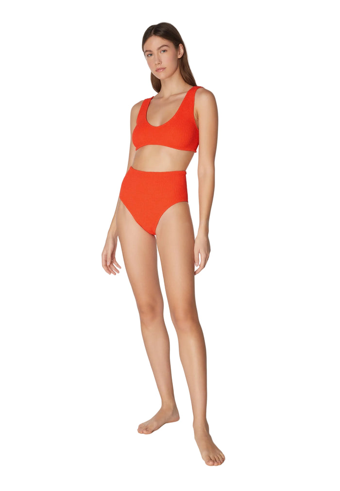 SWIMWEAR BIKINI ADELE CRANBERRY