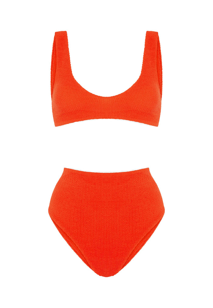 SWIMWEAR BIKINI ADELE CRANBERRY