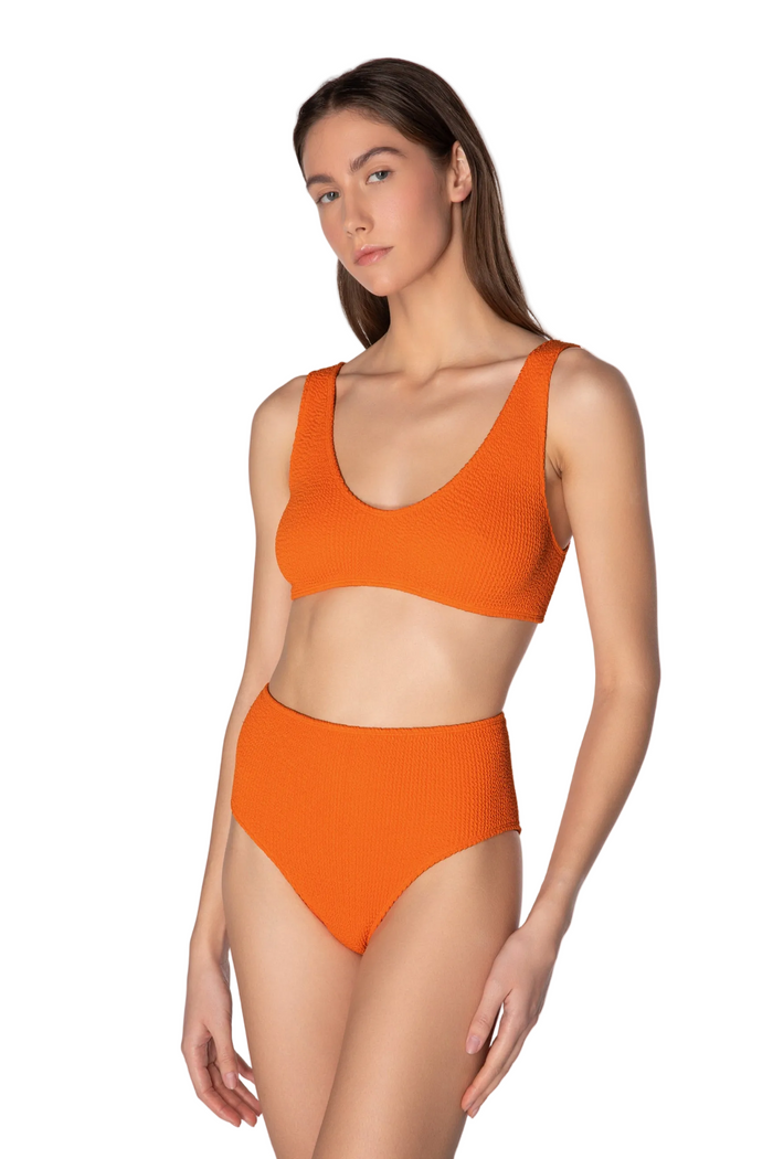 SWIMWEAR BIKINI ADELE ORANGE