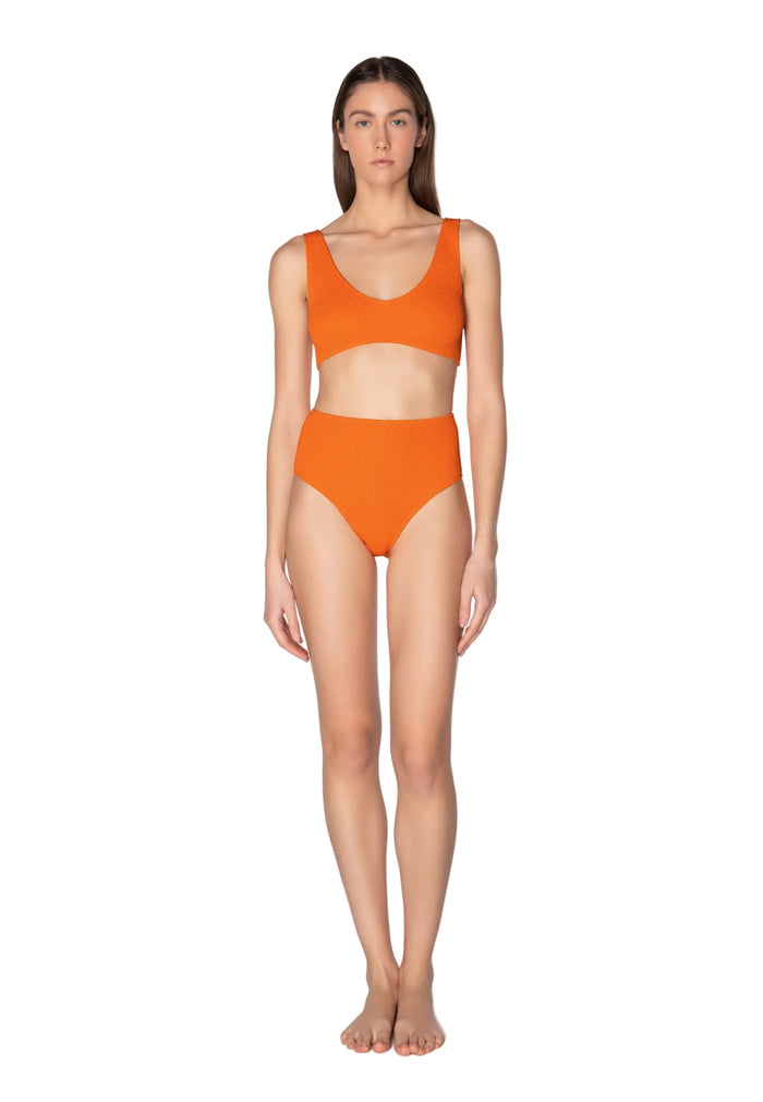SWIMWEAR BIKINI ADELE ORANGE
