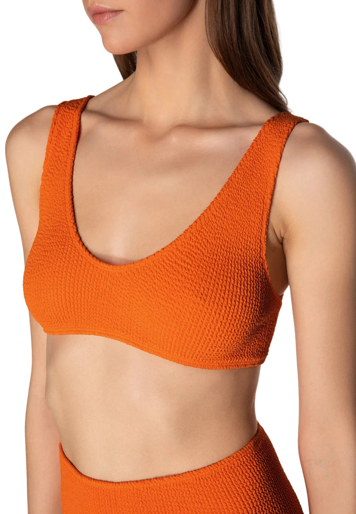 SWIMWEAR BIKINI ADELE ORANGE