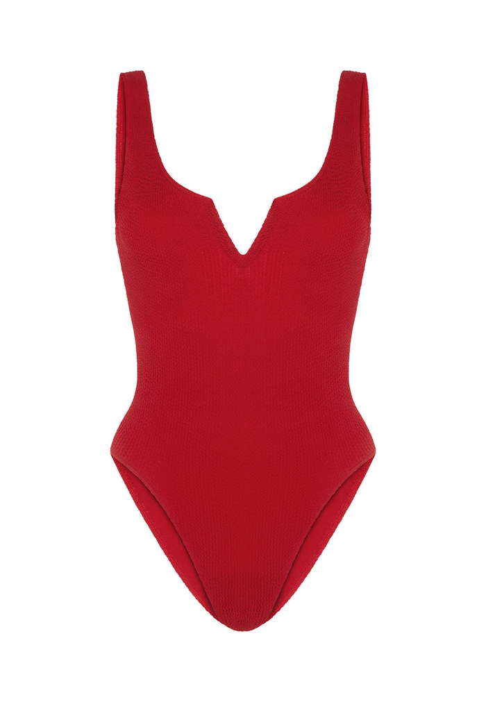 SWIMWEAR OP AVA CHERRY