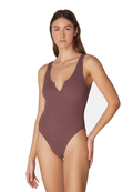 SWIMWEAR OP AVA GRAPE