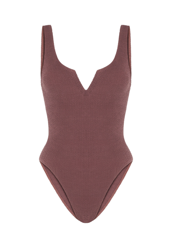 SWIMWEAR OP AVA GRAPE