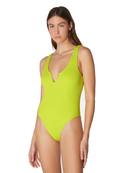 SWIMWEAR OP AVA LIME