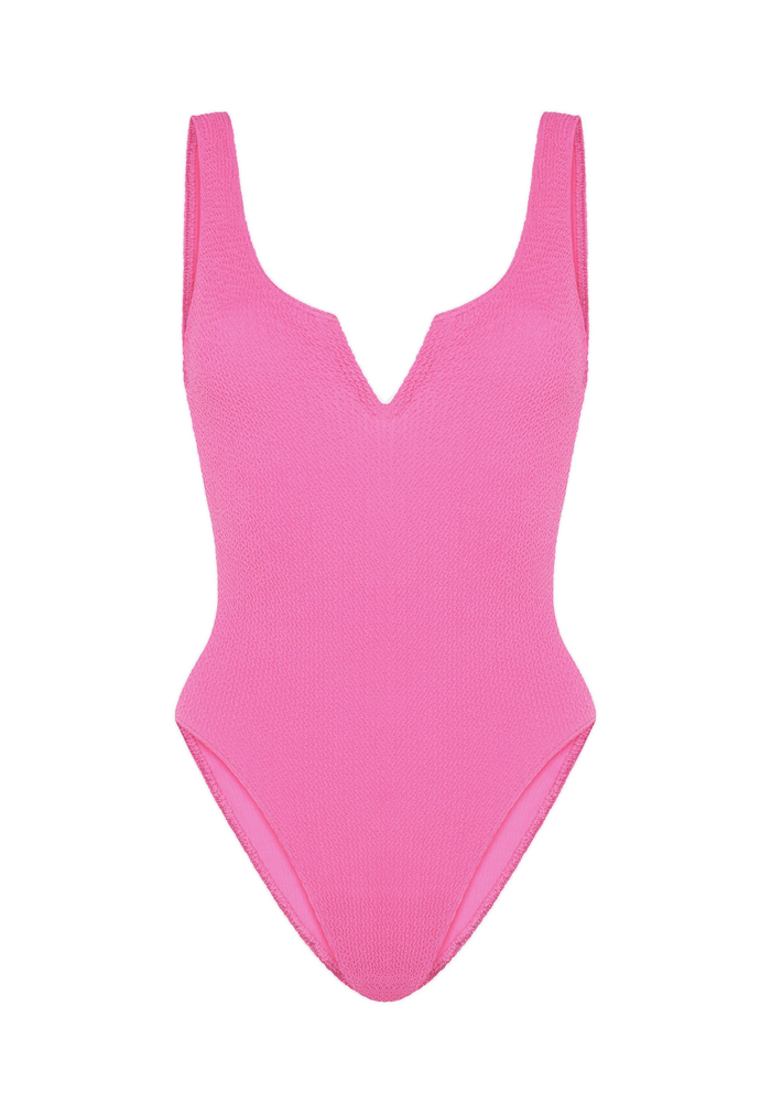 SWIMWEAR OP AVA PINK BUBBLE GUM