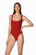 SWIMWEAR OP CALISTA CHERRY