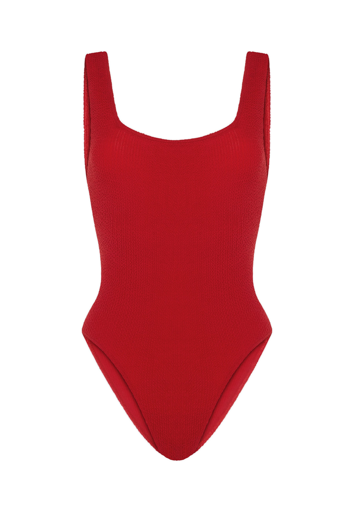 SWIMWEAR OP CALISTA CHERRY