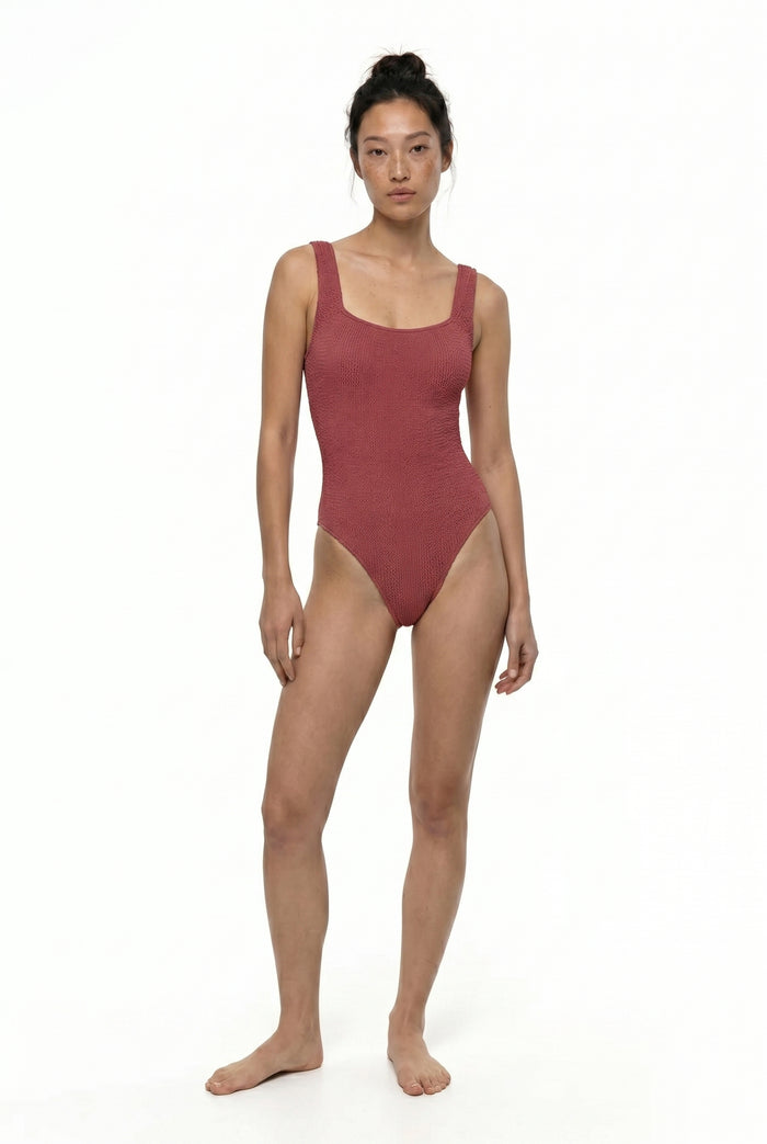 SWIMWEAR OP CALISTA RASPBERRY