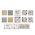 Liewood - Table Game - Tori Bingo - Classic Multi Mix